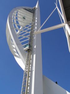 Spinnaker Tower Gunwharf Quay