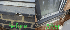 Window Sill repair